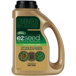 Scotts EZ Seed Patch and Repair Tall Fescue Lawns, 3.75 lb.